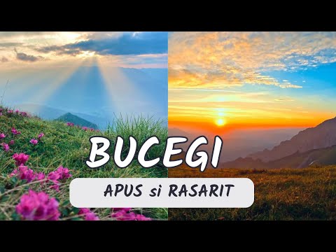 Piatra Arsa - Varful Omu - Varful Scara - Refugiul Tiganesti - Cabana Malaiesti (Traseu de 2 zile)
