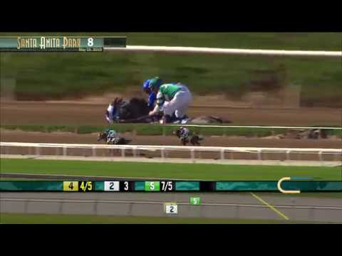 Desert Stormer Stakes (Grade III) May 19, 2019