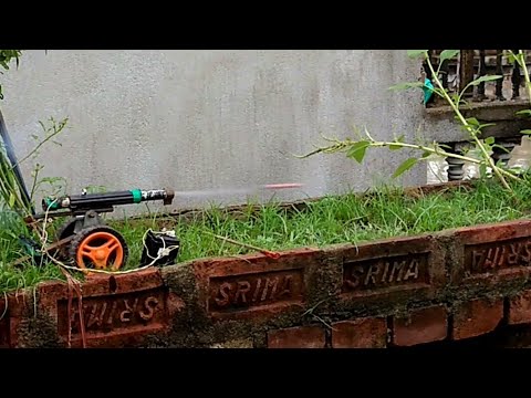 Electric cannon : how to make a powerful electric cannon Video