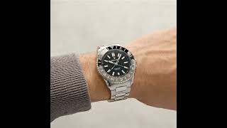 Pánske automatické hodinky VENEZIANICO NEREIDE GMT CERATUNG™ - 4821501C + krabička