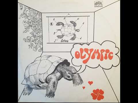 Olympic - Vzpomínka plíživá (16.10.1967, vydáno 1968)