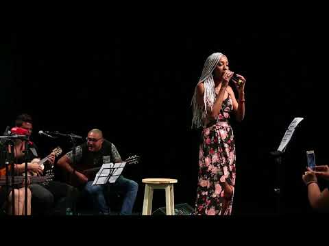 Camila Benedicto / Passa por minha Cabeça - Sambasonics - Fábrica de Cultura Jaçanã