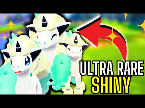 I Spent 25 YEARS Hunting this SHINY POKEMON