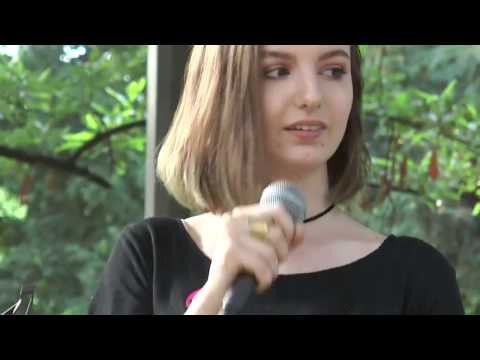 La PlayYourSound ai Giardini Pubblici