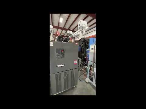 2013 HAITIAN MA 10000II Injection Molders 901 Ton & Over | Machinery Center (1)