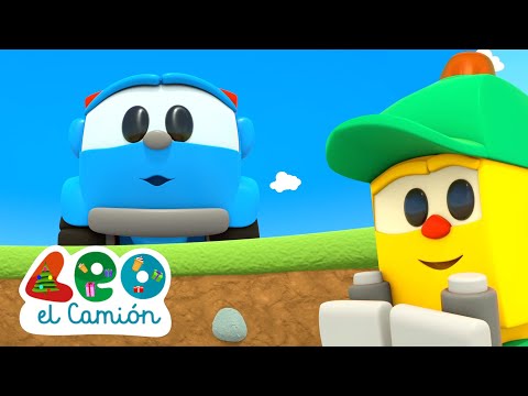 Leo el Camión - Capitulos de Lifty 2024 - 90 minutos