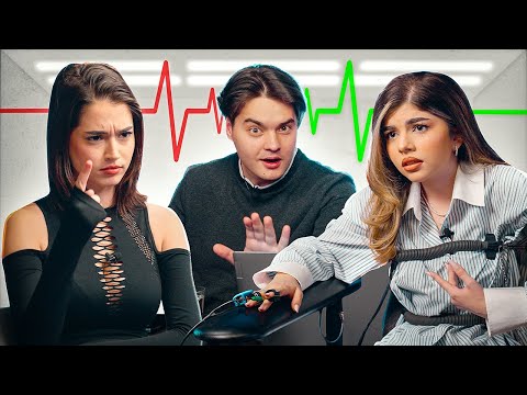 CEZARA vs. SKARLET: TESTUL POLIGRAF Buzz House Edition (Detectorul de Minciuni)