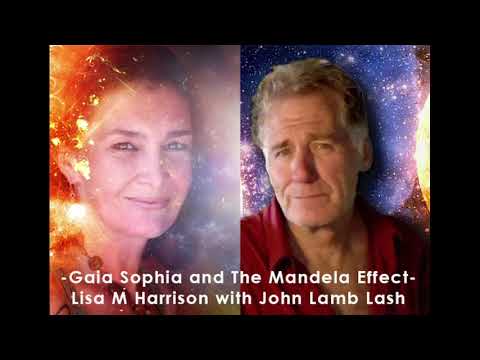 Sophia, Lucifer and the Mandela Effect (for a transcript, see link below)