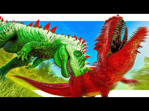 How Powerful is Ceratosaurus?