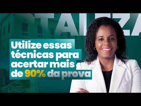 Como estudar para a discursiva ISS FORTALEZA