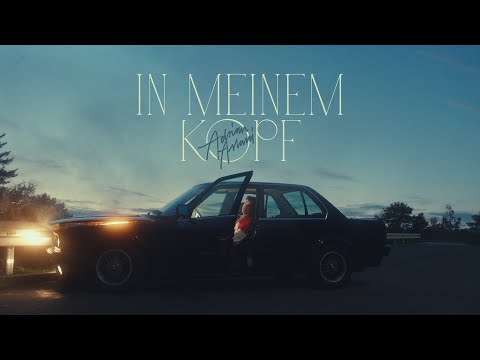 Adrian Aslani - In meinem Kopf (Official Video)
