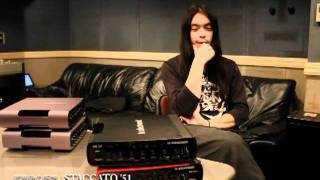 Video thumbnail for KenKen x TC Electronic STACCATO'51 試奏＆レビュー by BassMagOfficial