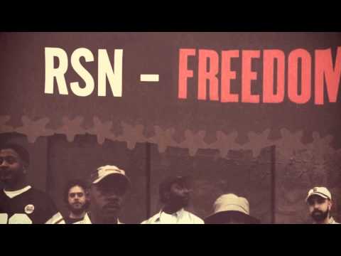 Rsn - Freedom (Jurassic 5 Rework - The Milk'n'Chocolate Edit)