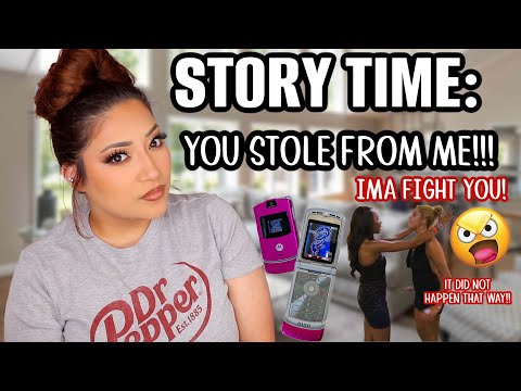 STORY TIME: CRAZY BESTIE TRIED TO SET ME UP | NANNY SERIES @AlexisJayda