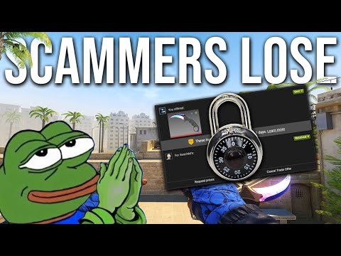Steam Community :: Video :: CS2 Scammer hassen diesen Trick! | Das Ende ...