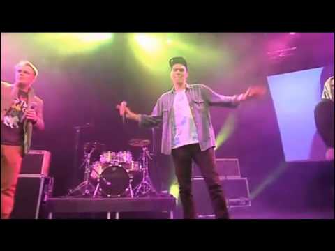 Gabríel - Stjörnuhröp & Sólskin (Live)