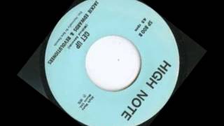 Jackie Edwards - Get Up