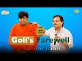Goli S Farewell Celebration Kush Shah Taarak Mehta Ka Ooltah Chashmah तारक मेहता