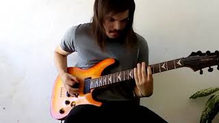 Bleed The Sky - Minion (Guitar Cover)