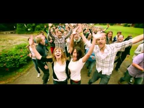 GANZ NORMAL  (Offizieller BAM-SONG 2012) Privileg Band