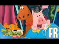 Edouard Et Martin LE TRAVAIL D EDOUARD LES ELEPHANTS N OUBLIENT PRESQUE JAMAIS Ep 1