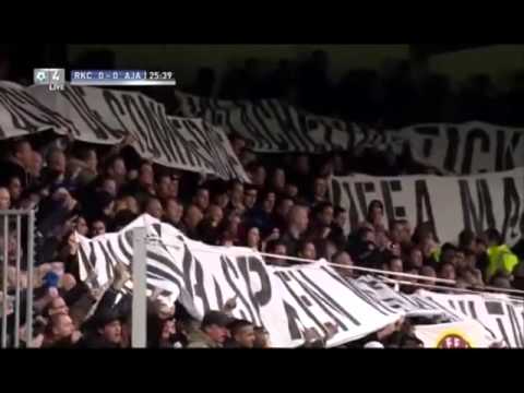 Against Modern Football! Today we play the ball!