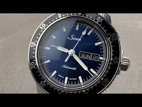 Sinn Pilot 104 St Sa I B 104.013 Sinn Watch Review
