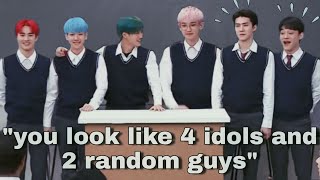 Download lagu exo go on variety shows once a year just to get roasted mp3