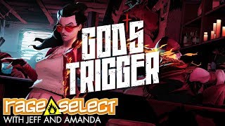 God's Trigger - The Dojo (Let's Play)