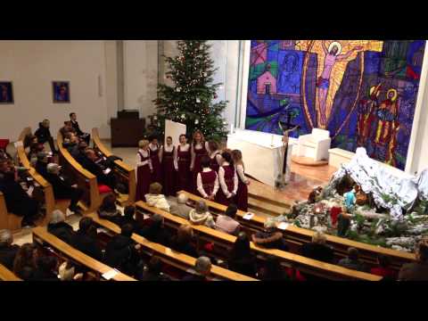 Bozic s klapama na Znjanu 2012 - klapa Kolura