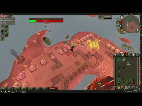 Awakened leviathan clean blowpipe enrage