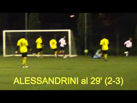 Atletico Porto Recanati-Corazzata Potemkin, gli highlights