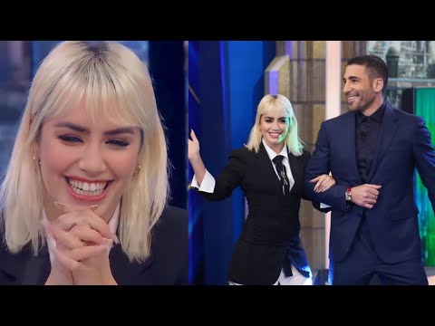 Miguel Angel Silvestre DECLARA su ADMIRACIÓN por Lali Esposito ♥️ Lali lo tiene LOCO