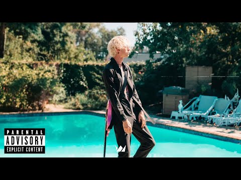 mgk - FRONT PAGE ft. Jelly Roll (Tranquille Music Video)