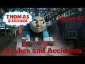 Thomas Friends Series 20 2016 2017 Crashes Accidents