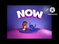 Disney Junior Lilo Stitch The Series Coming Up And Now Bumpers Nighttime Version 2012
