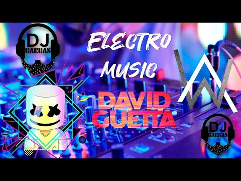 MIX ELECTRO MUSIC - DJ BARBAS