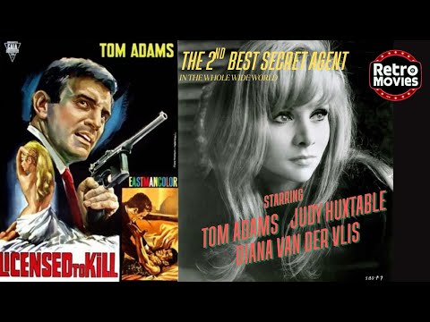 The Second Best Secret Agent (1965) – Britain’s Forgotten Bond Parody