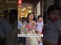Ishari Ganesh Daughter Wedding மகன் Ilai யோடு மணமக்களை வாழ்�