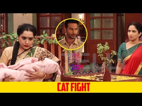 Tujhse Hai Raabta: Cat Fight Between Anupriya & Aparna, Malhar Gets Irritated