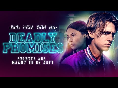 Thumbnail of the video: DEADLY PROMISES Official Trailer