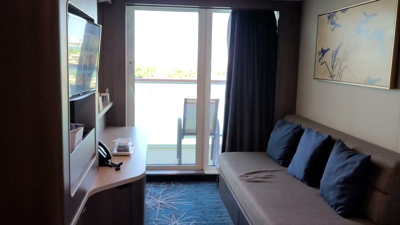 Norwegian Joy - Cabin 12286 - Video 1