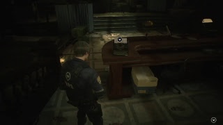【バイオハザード：re2】懐かしき名作～当時はトラウマでした笑～