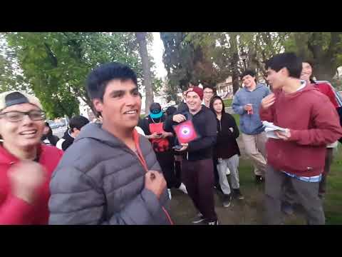 METALCORE VS ELSEMILLAMC VS VEKINGO BATALLON  MALAYIN BATTLES