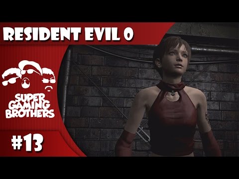 SGB Play: Resident Evil Zero - Part 13