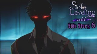 Solo Leveling Arise Side Story 6 #sololeveling #sololevelingarise