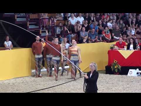 Fredenbeck I Kür Deutsche Meisterschaften 2019 Alsfeld