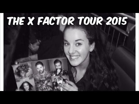 The X Factor Tour 2015
