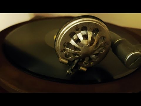 100 year old HMV Gramaphone |  Vintage Soul
