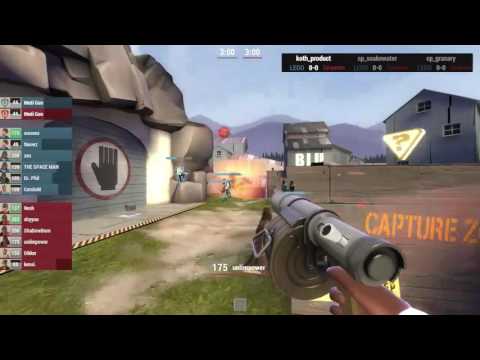 Dreamhack Summer Qualifier 4 Playoffs Grand Finals: LEGO vs. Serpents